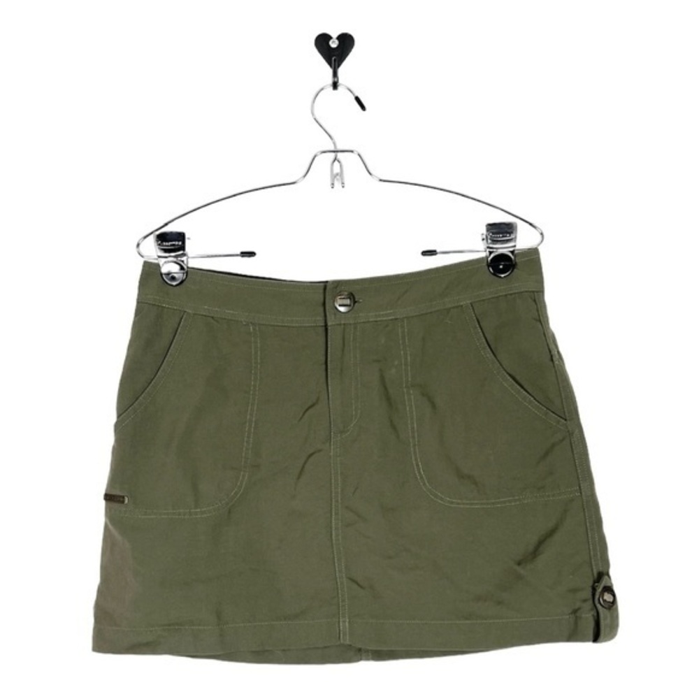 Merrell Skort‎ Women’s 4 Opti-wick UPF 50+ Golf Tennis, Hiking Pockets